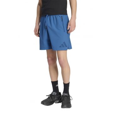 Pantaloni scurti cu buzunare cu fermoar Z.N.E.
