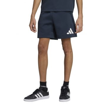 Pantaloni scurti cu talie ajustabile Z.N.E - Bleumarin