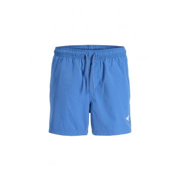 . Pantaloni scurti de baie Maui Tropic - Albastru deschis