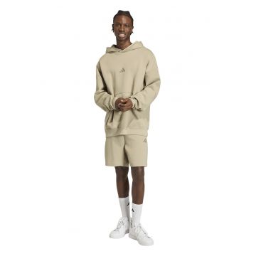 Pantaloni scurti de trening relaxed fit Future Icons - Bej deschis
