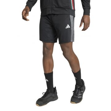 Pantaloni scurti - pentru antrenament We AllSet - Negru