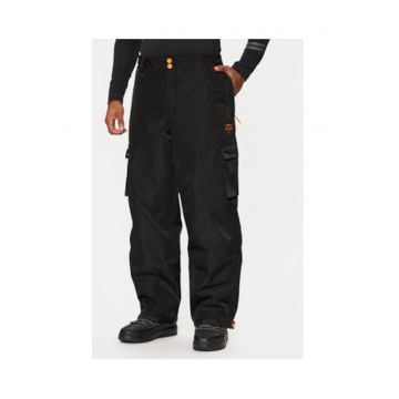 Pantaloni uni cu buzunare laterale - pentru schi