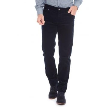 Pantaloni W. Wegener Cordoba 6653 albastru - Albastru