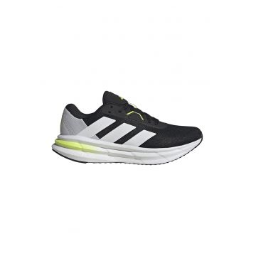 Pantofi Galaxy 7 cu logo pentru alergare - Negru/Alb optic