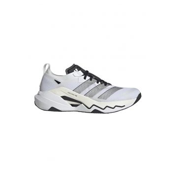 Pantofi pentru antrenament Rapid Move Pro - Alb/Negru stins