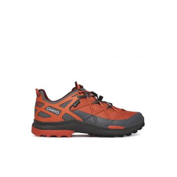Pantofi sport barbati  trekking - portocaliu - Portocaliu