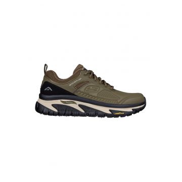 Pantofi sport low-top Arch Fit Road Walker - Recon - Verde masliniu