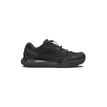 Pantofi sport XC ROAM cu piele nabuc si tehnologie Gore-Tex - Negru stins