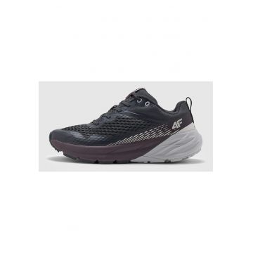 Pantofi trekking barbati  Speed Hiker - violet - tehnologie moderna - sireturi reflectorizante - talpa rezistenta -