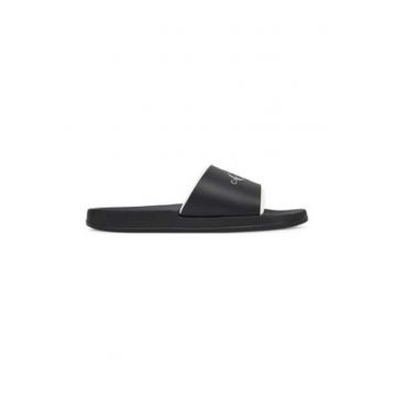 Papuci barbatesti -  negru - 65875 - Negru