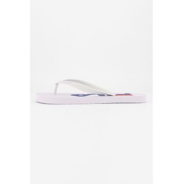Papuci flip-flop uni Troy - Alb