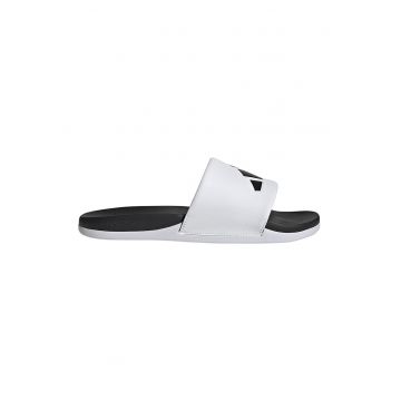 Papuci unisex Adilette Comfort 2 - Alb optic