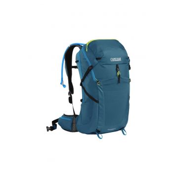 Rucsac  Fourteener™ 32 Hydration Hiking Pack with Crux® - Gibraltar Navy/Summer Lime