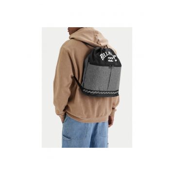 Rucsac  material textil - Gri