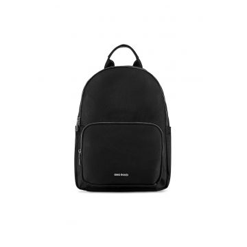 Rucsac  poliester - negru