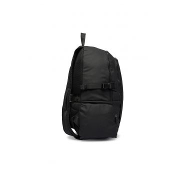 Rucsac  tkanina - maro - One Size - Negru