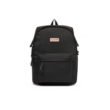 Rucsac  verde - dimensiune One Size - material textil - pentru documente A4 - Negru