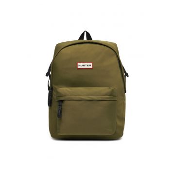 Rucsac  verde - dimensiune One Size - material textil - pentru documente A4 - Verde