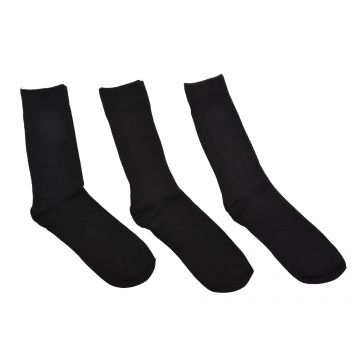 Sosete ALDO negre, 13725199, din material textil