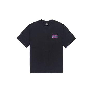 Tricou Barbati -  Bumbac organic - Negru