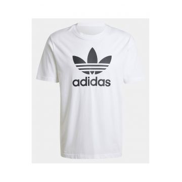 Tricou din bumbac pentru barbat -  alb