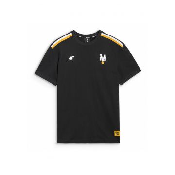 Tricou Unisex  x Drift Masters - 100% Bumbac - Negru
