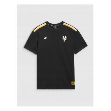 Tricou Unisex  x Drift Masters - 100% Bumbac - Negru