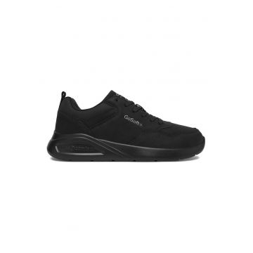 Adidasi  textil - negru - Negru