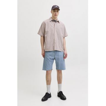 Bermude relaxed fit de denim