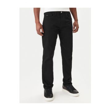 Blugi Bumbac Negru - Negru