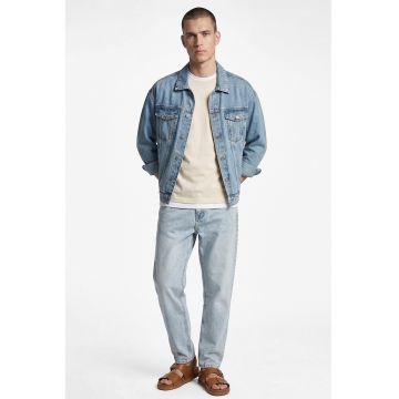 Blugi conici Joe - Albastru deschis