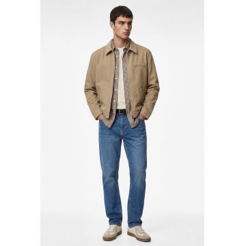 Blugi conici Joe - Albastru