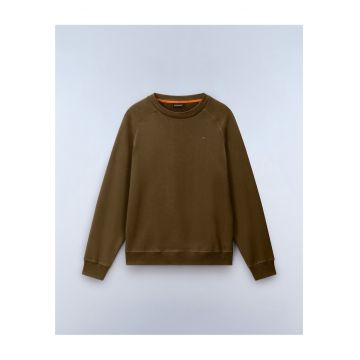 Bluza de trening cu decolteu la baza gatului Nedles
