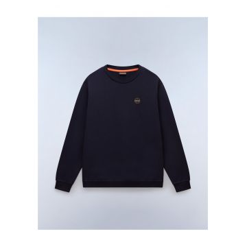 Bluza de trening lejera cu decolteu la baza gatului