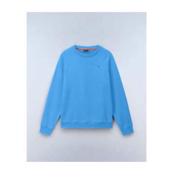 Bluza de trening uni cu maneci raglan Nedles