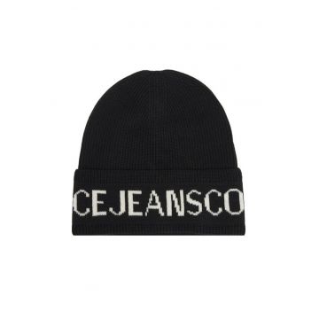 Caciula unisex  899+003 Big Beanie - negru - dimensiune standard