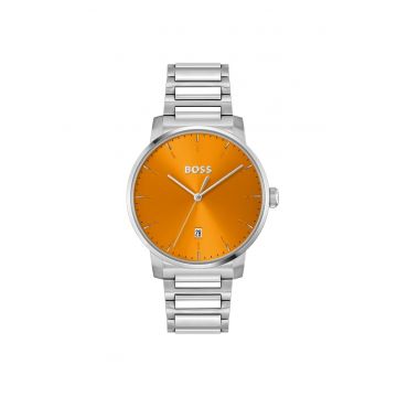Ceas barbatesc  1514133 Quartz Argintiu