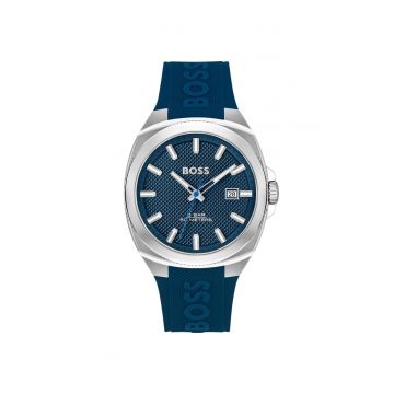 Ceas barbatesc  1514139 Quartz Argintiu