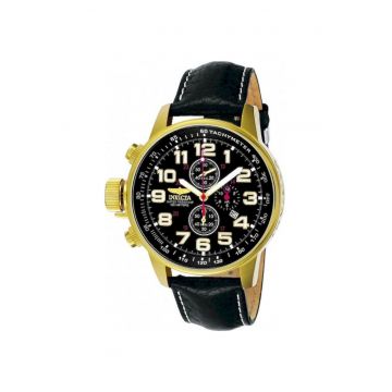 Ceas Barbatesc -  3330 - Negru