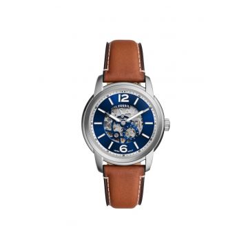 Ceas barbatesc  ME3263 Automatic Argintiu