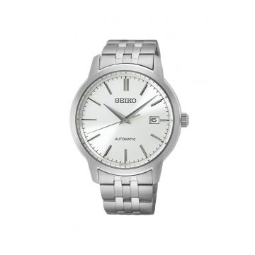 Ceas barbatesc  SRPH85K1 Automatic Argintiu