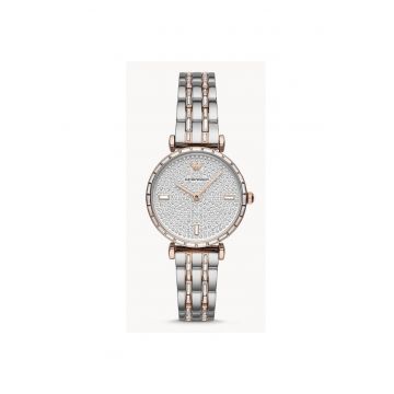 Ceas Dama -  Gianni T-Bar AR11293 - Argintiu