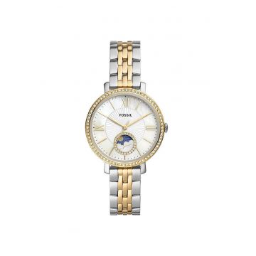Ceas  ES5166 metal quartz argintiu