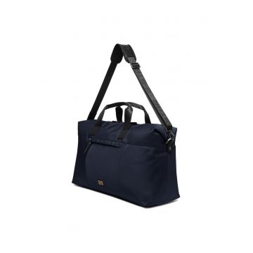 Geanta de weekend barbat -  textil - bleumarin - One Size
