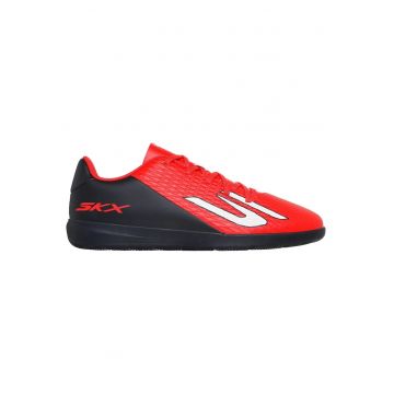 Ghete de fotbal  copii SKX_2 JR Youth IC - Rosu