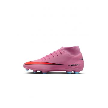 Ghete de fotbal  Mercurial Superfly 10 Club FG/MG - Negru