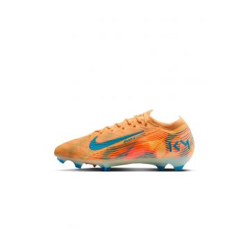 Ghete fotbal  Mercurial Zoom Vapor 16 Elite Kylian Mbappe - Portocaliu