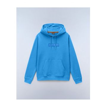 Hanorac cu buzunar in fata Box Logo