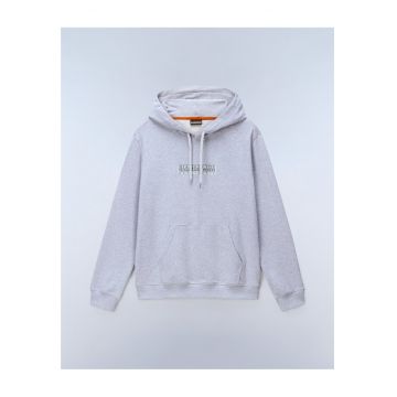 Hanorac cu logo brodat Box Logo