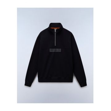 Hanorac French Terry cu logo -